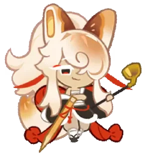 🥮 emoji 𓍼 | Manju Cookie 🥮 [ @crkstick ] Telegram sticker 24 of 60