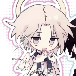 🌟 emoji AGAPE Telegram sticker 16 of 44