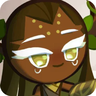 🪵 emoji 𓍼 | Millennial Tree Cookie [ @crkstick ] Telegram sticker 9 of 80