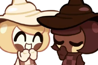♟️ emoji 𓍼 | Chess Choco Cookie [ @crkstick ] Telegram sticker 6 of 115