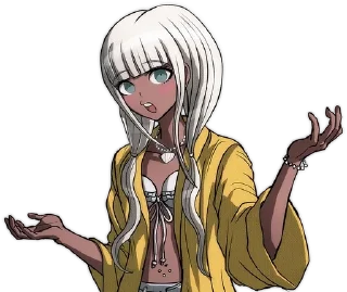 🖌 emoji Angie Yonaga :: @H_HONK Telegram sticker 15 of 120