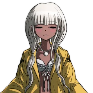👼 emoji Yonaga Angie〔 @pivAnSti 〕 Telegram sticker 19 of 120