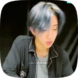 🧵 emoji minghao // @shardofsilence Telegram sticker 24 of 50