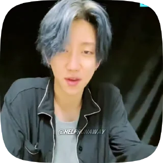 🧵 emoji minghao // @shardofsilence Telegram sticker 8 of 50