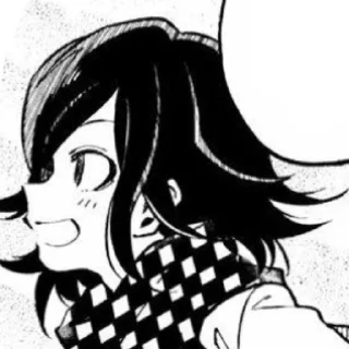 😄 emoji Kokichi Ouma Telegram sticker 5 of 47