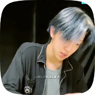 🧵 emoji minghao // @shardofsilence Telegram sticker 22 of 50