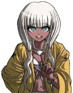 🖌 emoji Angie Yonaga :: @H_HONK Telegram sticker 21 of 120