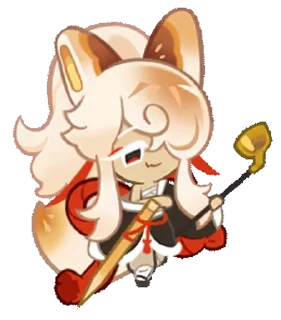 🥮 emoji 𓍼 | Manju Cookie 🥮 [ @crkstick ] Telegram sticker 18 of 60