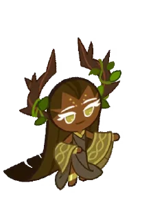 🪵 emoji 𓍼 | Millennial Tree Cookie [ @crkstick ] Telegram sticker 8 of 80