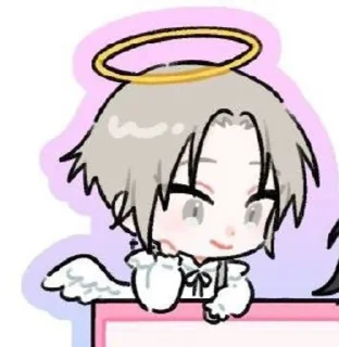 🌟 emoji AGAPE Telegram sticker 24 of 44