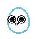 💥 emoji egg by @shurmin_jpg Telegram sticker 7 of 20