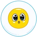 😍 emoji egg by @shurmin_jpg Telegram sticker 17 of 20
