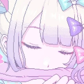 🌟 emoji ★. « _ K-anGe l , ; @Sarenuik Telegram sticker 8 of 43
