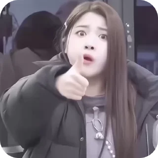 🌟 emoji Jiwoo fr @M0NL1VA Telegram sticker 19 of 32