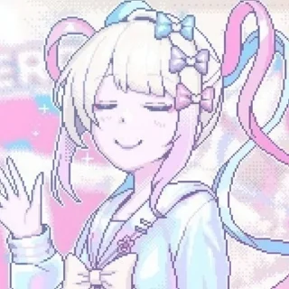 Sticker from ★. « _ K-anGe l , ; @Sarenuik