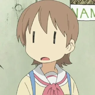 🍮 emoji Yuuko Aioi @kiwiys Telegram sticker 14 of 85