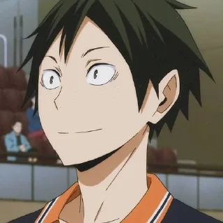 🐸 emoji Yamaguchi - @haikyuuemoji Telegram sticker 6 of 90