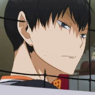 🥛 emoji Kageyama - @haikyuuemoji Telegram sticker 24 of 100