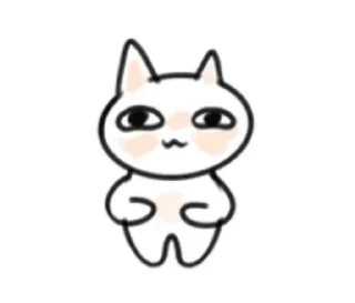 🌟 emoji киттик Telegram sticker 6 of 40
