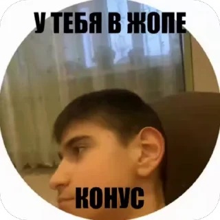 🥵 emoji На все случаи жизни Telegram sticker 5 of 65