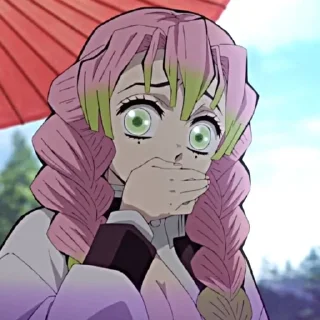 🌟 emoji • мицури канроджи • Telegram sticker 15 of 54