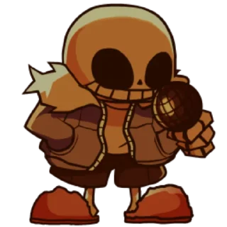 ➡️ emoji Санс (@kakashki21) Telegram sticker 23 of 81
