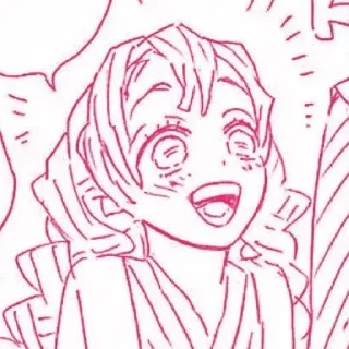 💗 emoji Мицури Канроджи @cnsing Telegram sticker 5 of 39