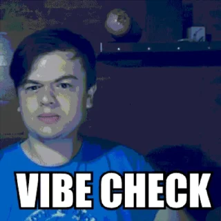 😎 emoji Вова Баринов Котлеткин Telegram sticker 8 of 40