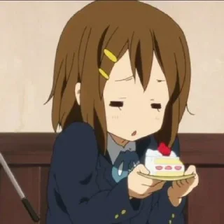 🍰 emoji kon ! ✧⁠*⁠。🎸 Telegram sticker 13 of 66