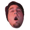 😱 emoji Twitch Emotes Telegram sticker 11 of 63