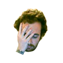 🙈 emoji Twitch Emotes Telegram sticker 14 of 63