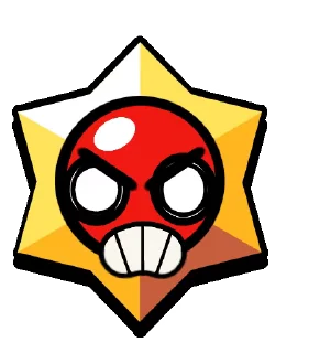 🤬 emoji Brawl Stars Emojis @Earth928B Telegram sticker 22 of 30