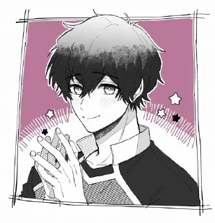 🌟 emoji ♪♪Åłèxįš Ŋēşſ♪♪ Telegram sticker 14 of 17