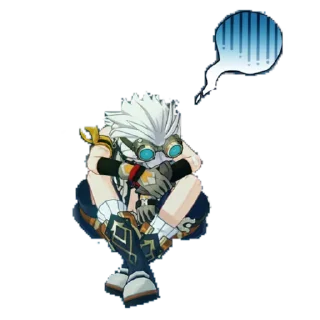 😓 emoji bennett Telegram sticker 17 of 19