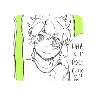 🧼 emoji Bennett Telegram sticker 20 of 30