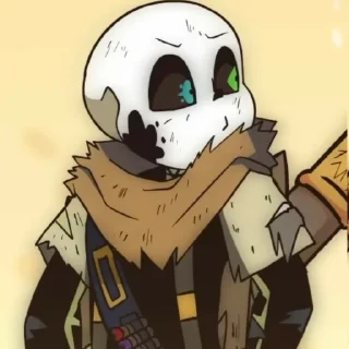🌍 emoji Ink / underverse 0.7 | @ish_crim Telegram sticker 9 of 32