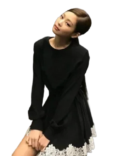 🌟 emoji Jennie Kim Telegram sticker 19 of 49