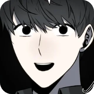 Sticker from Kim Dokja: @ketsurou
