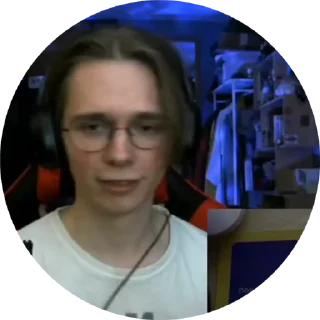 😼 emoji Декаданс, но видеопак Telegram sticker 10 of 13