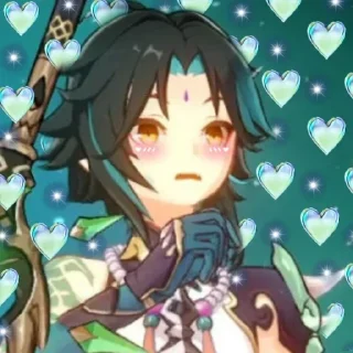 💖 emoji ✨💖~ TSE  LIUBOV ~💖✨ Telegram sticker 7 of 111
