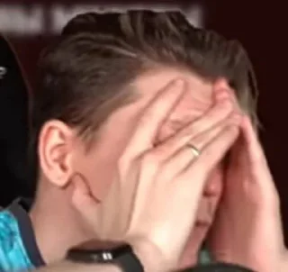 🫣 emoji Капустный король Telegram sticker 8 of 39