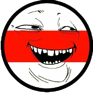🇧🇾 emoji Yoba Telegram sticker 23 of 107