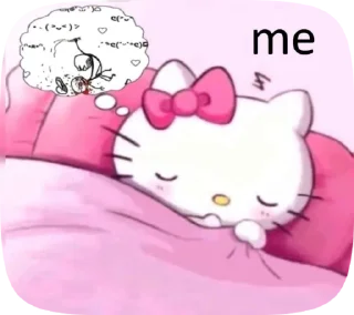 😘 emoji Котики😺 Telegram sticker 7 of 12