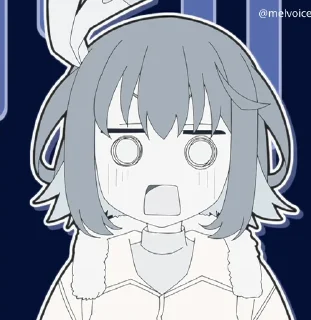 😱 emoji 16bit Sensation @melvoice Telegram sticker 18 of 49