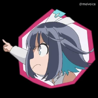 ☝️ emoji 16bit Sensation @melvoice Telegram sticker 19 of 49