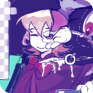 🌟 emoji автор @selfship1 🥒🌚 Telegram sticker 6 of 43