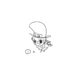 🕛 emoji :: ᩏꫀꪖᨶꪮᨶƙ • @VIPACHKA Telegram sticker 15 of 45