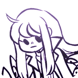 😡 emoji автор @selfship1 🥒🌚 Telegram sticker 23 of 43