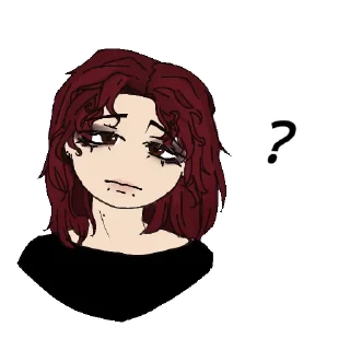 👀 emoji Щось від дуба Telegram sticker 15 of 47