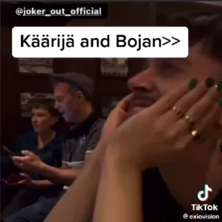 🥰 emoji käärijä найкращий від @toyennitarmy Telegram sticker 16 of 63
